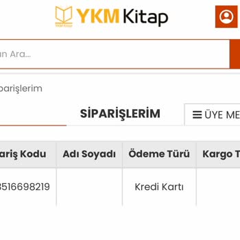 YKMkitap YKM Kitapevi Sorunu