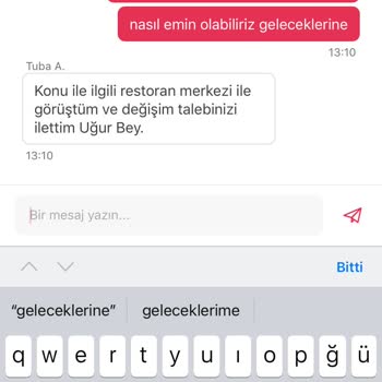 Yemeksepeti Yanlış Gelen Kahve Hayal Kırıklığı