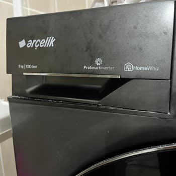 Arçelik Çamaşır Makinesi Bluetooth Ve Koku Sorunu