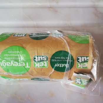 Teksüt Tereyağı İle Alakası Yok