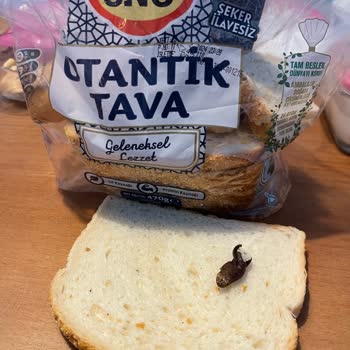 Uno Ekmek Otantik Tava Ekmeği