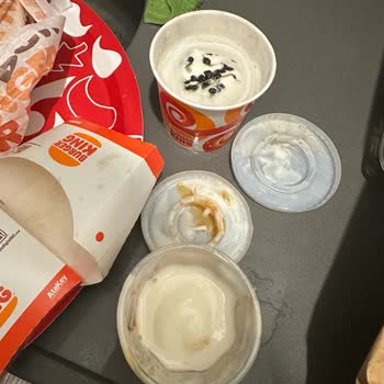 Burger King Ve Yemeksepeti Ürün Göndermiyor Ve İade Yapmıyor!