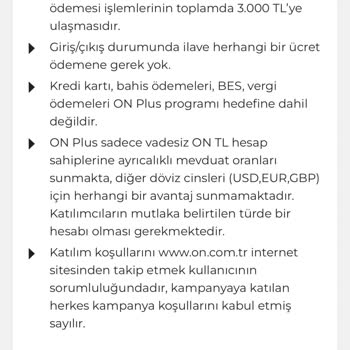 Burgan Bank 1.500 TL Lik Harcama