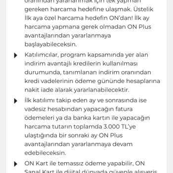 Burgan Bank 1.500 TL Lik Harcama