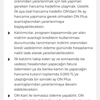 Burgan Bank 1.500 TL Lik Harcama