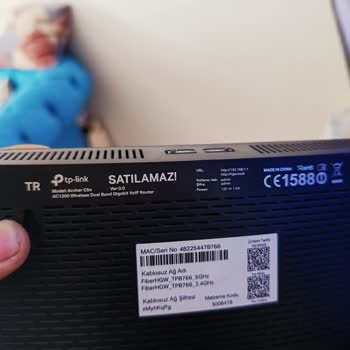 Türk Telekom Ve TP Link