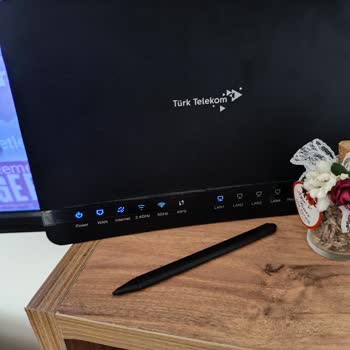 Türk Telekom Ve TP Link