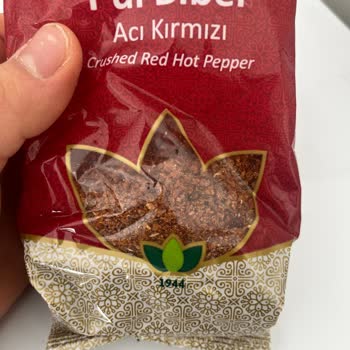 Arifoğlu Pul Biber Bozulması