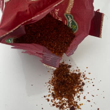 Arifoğlu Pul Biber Bozulması