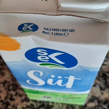 Sek Marka Süt Bozuk Çıktı