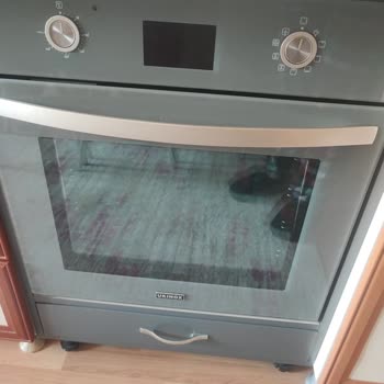 Ukinox Fırınım Bozuldu Durduk Yere