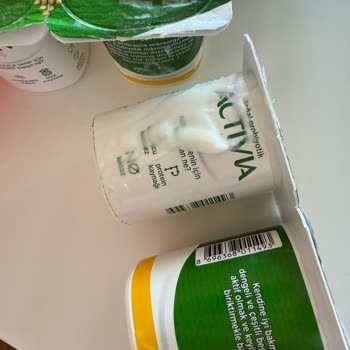 Migros Hemen Açık Ürün Göndermiş