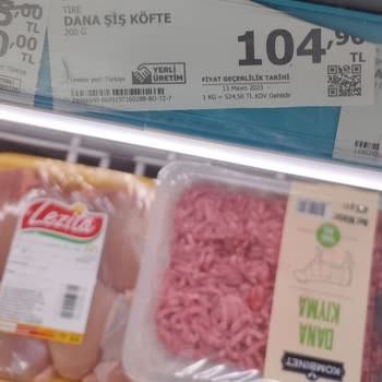 A101 Tire Süt Kooparatif Yüzde 40'a Yakın Zam