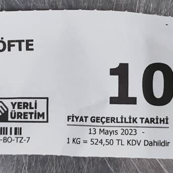 A101 Tire Süt Kooparatif Yüzde 40'a Yakın Zam
