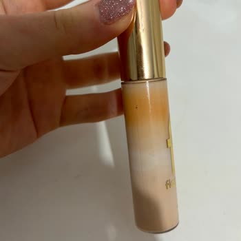 Flormar Kapatıcı Renk Değişimi