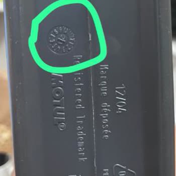 ÇiçekSepeti Motul Motosiklet Yağı Hayal Kırıklığı