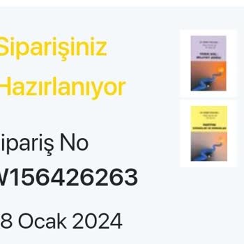 D&R Sipariş Hazırlanması Çok Uzun Sürüyor