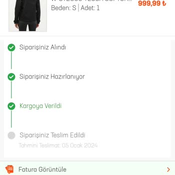 Kargoist Beyoğlu Şubesi Kargomu 11 Gündür Şubede Bekletiyor