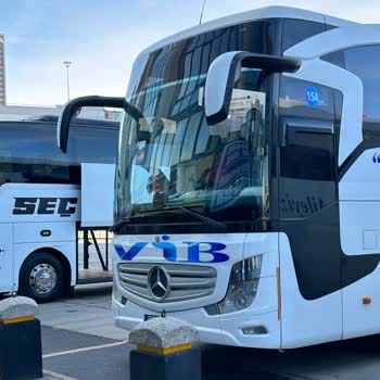 Vib Turizm Sakarya Emniyetsiz Sürüş Yapılmaktadır