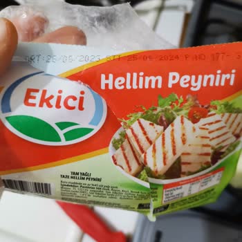 Ekici Peynir Ekici Hellim Peynir Bozuk Çıktı!