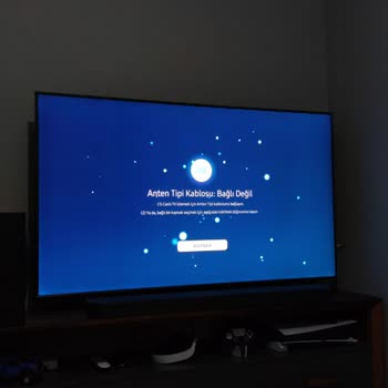 Samsun Televizyon Ekran Hüsranı Samsung 65Q70B 65"