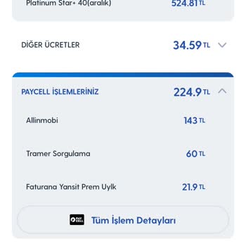 Playcenter Allınmobi İade Talebi