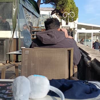 Saat Kule Cafe Servis Sorunu!