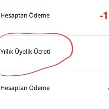 Denizbank Kredi Kartı Yıllık Üyelik Ücreti İadesi Talebi