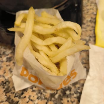 Çorlu Popeyes Bozuk Ve Eksik Ürün