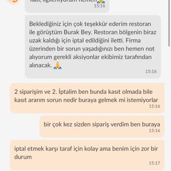 Trendyol Sipariş Fiyatına Göre Ve Mesafesine Göre Gönderim Yapıyorlar!