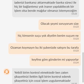 Trendyol Sipariş Fiyatına Göre Ve Mesafesine Göre Gönderim Yapıyorlar!