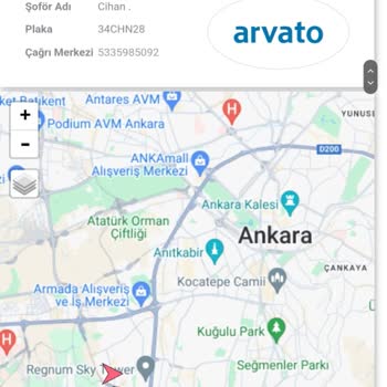 Arvato Lojistik Ankara Arvato Teslimat Gecikmesi Ve Firmaya Ulaşılamama