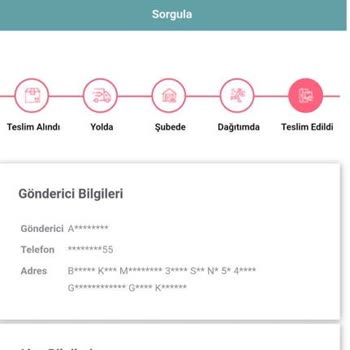 Arvato Lojistik Ankara Arvato Teslimat Gecikmesi Ve Firmaya Ulaşılamama