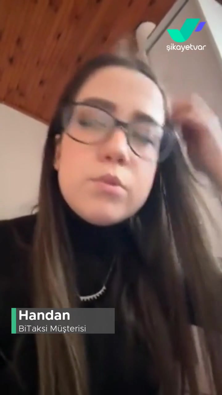BiTaksi 214 TL'lik Ücreti Benden 395 TL Olarak Ödeme Aldı videonun kapak resmi