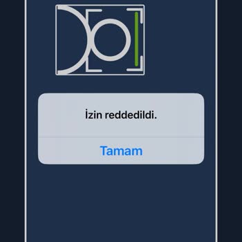Binance TR İznin Reddedildi Sorunu
