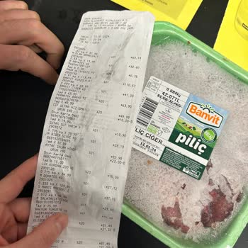 Görükle Onur Market'te İade Sorunu Ve Kaba Tavır!