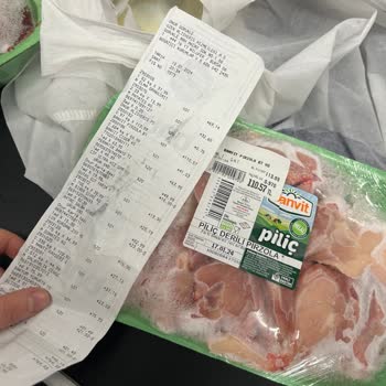 Görükle Onur Market'te İade Sorunu Ve Kaba Tavır!