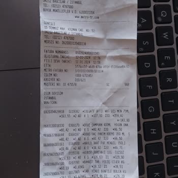 Metro Grossmarket Müşteri İlişkileri Ve Pazarlama Sorunu!