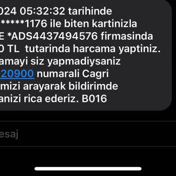 QNB Finansbank Onay Almadan Mail Ordera İzin Veriyor