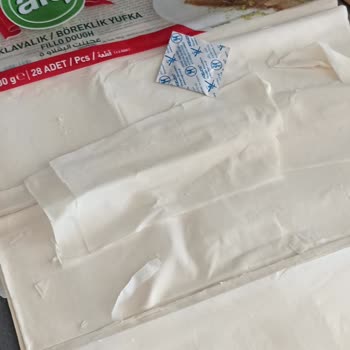 Aly Yufka Hep Bozuk Ve Yırtık