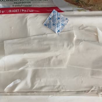 Aly Yufka Hep Bozuk Ve Yırtık