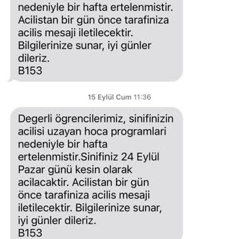 Dilko English Kadıköy Şubesi İptal Başvurusuna İstenen Yüksek Ödeme