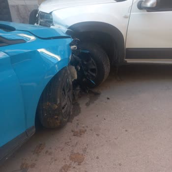 MG Türkiye Şarj Sonrası Fren Problemi Nedeniyle Kaza