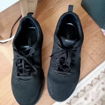 Skechers Ayakkabı Taban Problemi