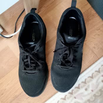 Skechers Ayakkabı Taban Problemi