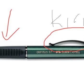 Faber Castel Grip Plus Yedek Parça