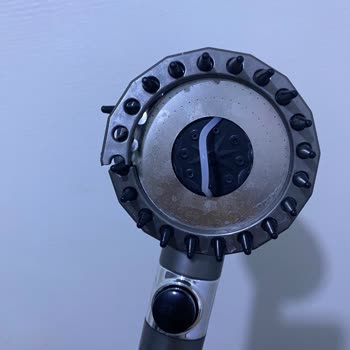 Turbo Shower Duş Başlığı