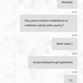 Kolaybet Deneme Bonusu Ödemesi Yapılmıyor