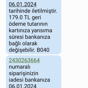 Trendyol Ücret İadesi Neden Yapılmıyor