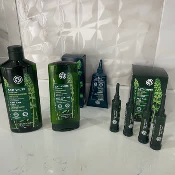 Yves Rocher Saç Bakım Ürünleri Kaşıntı Dökülme Problemi